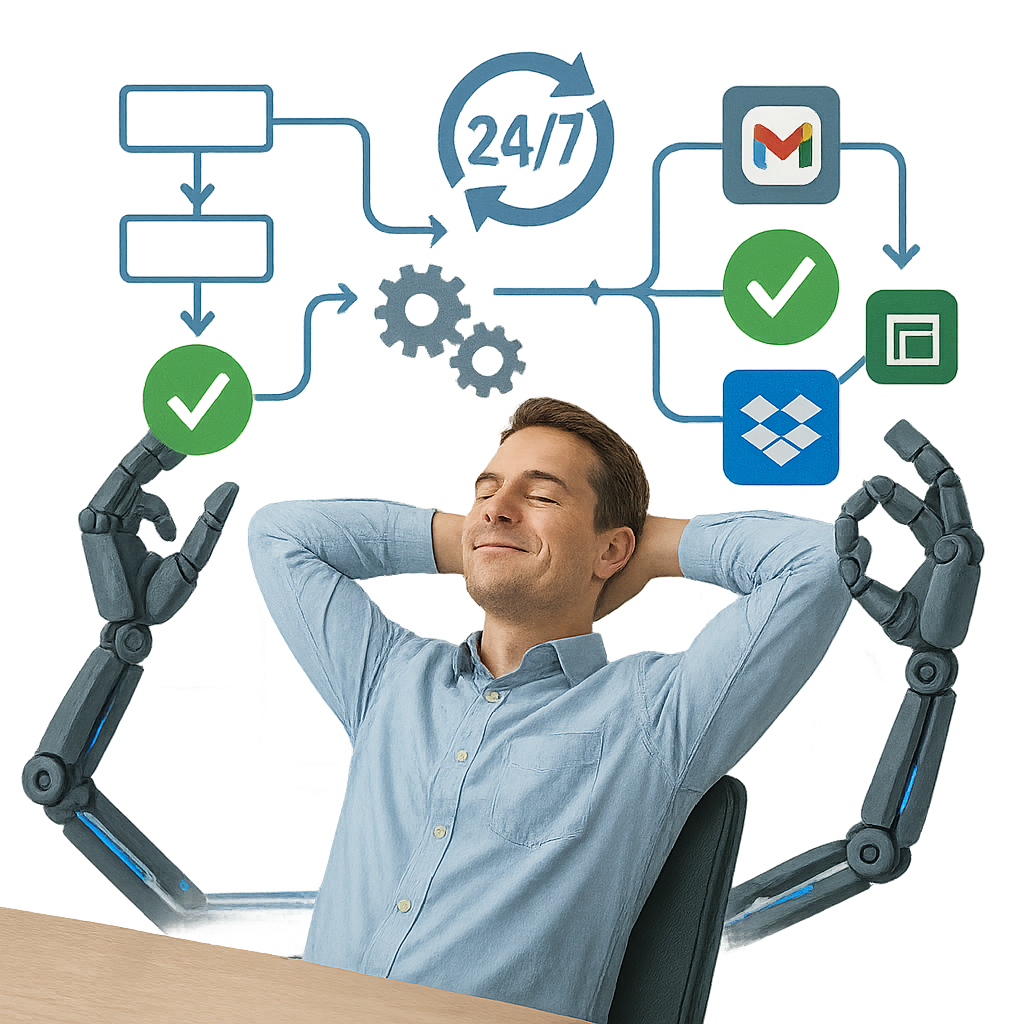 Automação de Processos